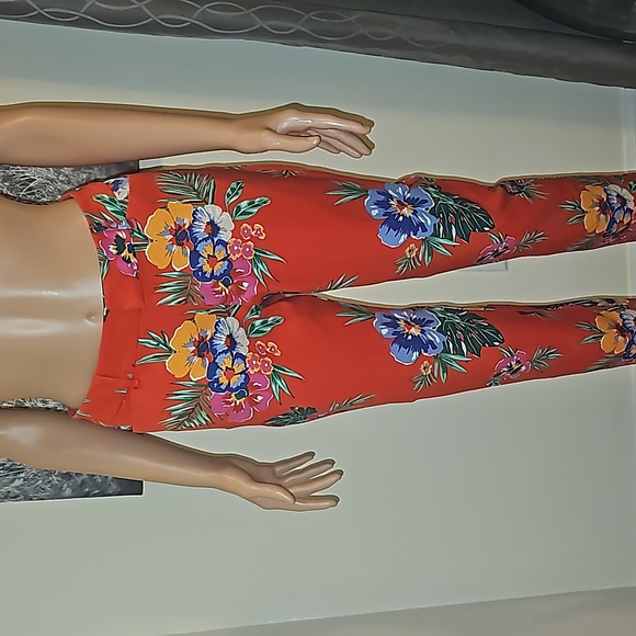 Pixie Mid-Rise Pants - Picture 4 of 7